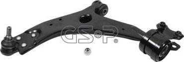 MDR GSP-S060921 - Рычаг подвески колеса autospares.lv