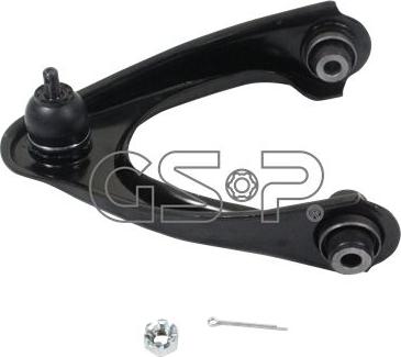 MDR GSP-S060493 - Рычаг подвески колеса autospares.lv