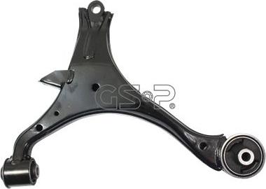 MDR GSP-S060497 - Рычаг подвески колеса autospares.lv