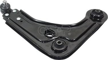 MDR GSP-S060440 - Рычаг подвески колеса autospares.lv