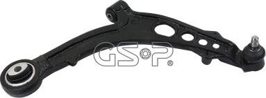 MDR GSP-S060411 - Рычаг подвески колеса autospares.lv