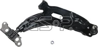 MDR GSP-S060418 - Рычаг подвески колеса autospares.lv