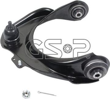 MDR GSP-S060489 - Рычаг подвески колеса autospares.lv