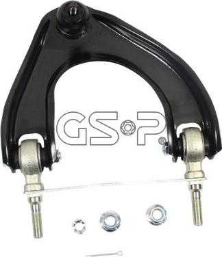 MDR GSP-S060487 - Рычаг подвески колеса autospares.lv