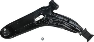 MDR GSP-S060422 - Рычаг подвески колеса autospares.lv