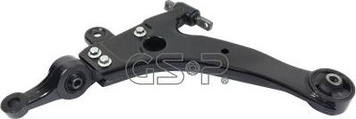 MDR GSP-S060540 - Рычаг подвески колеса autospares.lv