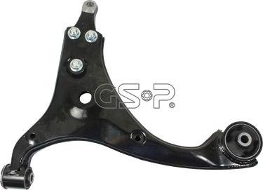 MDR GSP-S060543 - Рычаг подвески колеса autospares.lv