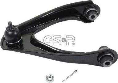 MDR GSP-S060504 - Рычаг подвески колеса autospares.lv