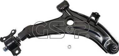 MDR GSP-S060519 - Рычаг подвески колеса autospares.lv