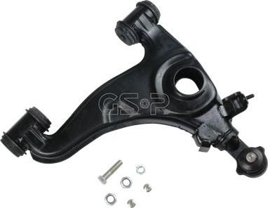 MDR GSP-S060582 - Рычаг подвески колеса autospares.lv