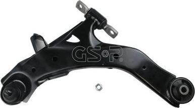 MDR GSP-S060526 - Рычаг подвески колеса autospares.lv