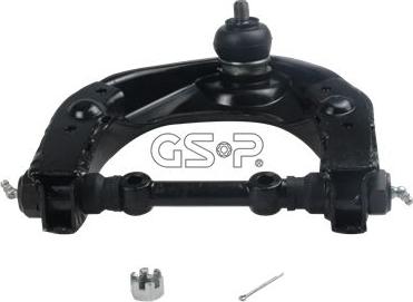 MDR GSP-S060528 - Рычаг подвески колеса autospares.lv