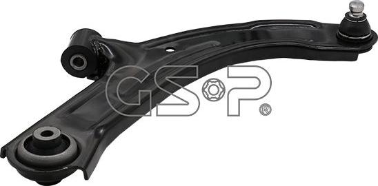 MDR GSP-S060691 - Рычаг подвески колеса autospares.lv