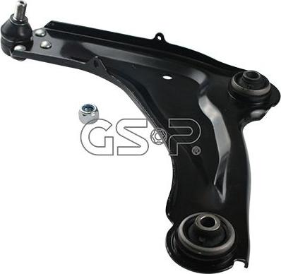 MDR GSP-S060693 - Рычаг подвески колеса autospares.lv