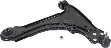 MDR GSP-S060650 - Рычаг подвески колеса autospares.lv