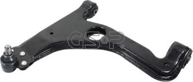 MDR GSP-S060652 - Рычаг подвески колеса autospares.lv