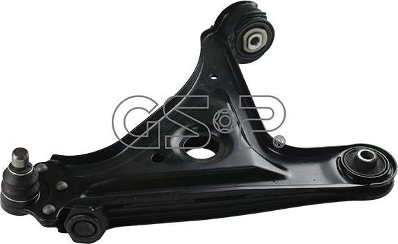 MDR GSP-S060657 - Рычаг подвески колеса autospares.lv