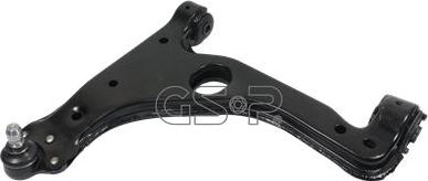 MDR GSP-S060664 - Рычаг подвески колеса autospares.lv