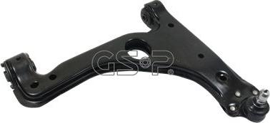 MDR GSP-S060665 - Рычаг подвески колеса autospares.lv