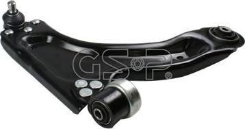 MDR GSP-S060660 - Рычаг подвески колеса autospares.lv