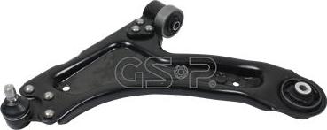 MDR GSP-S060663 - Рычаг подвески колеса autospares.lv