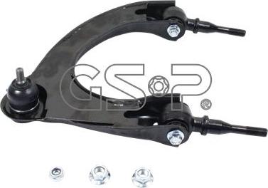 MDR GSP-S060609 - Рычаг подвески колеса autospares.lv