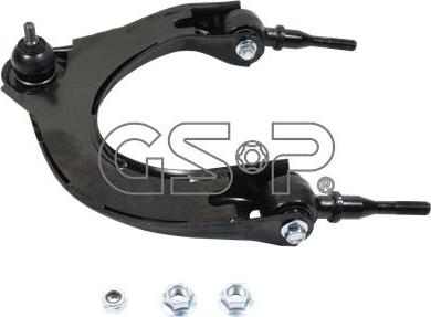 MDR GSP-S060610 - Рычаг подвески колеса autospares.lv