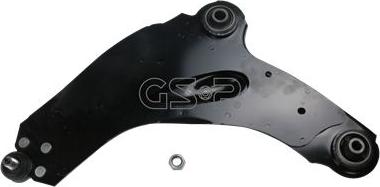 MDR GSP-S060631 - Рычаг подвески колеса autospares.lv