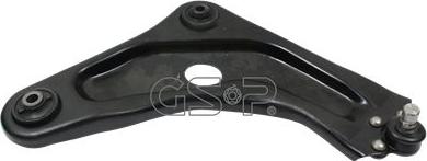 MDR GSP-S060674 - Рычаг подвески колеса autospares.lv