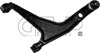 MDR GSP-S060671 - Рычаг подвески колеса autospares.lv