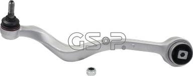 MDR GSP-S060060 - Рычаг подвески колеса autospares.lv