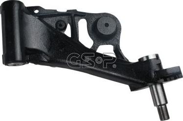 MDR GSP-S060161 - Рычаг подвески колеса autospares.lv