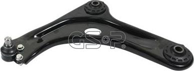 MDR GSP-S060130 - Рычаг подвески колеса autospares.lv