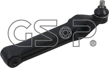 MDR GSP-S060126 - Рычаг подвески колеса autospares.lv