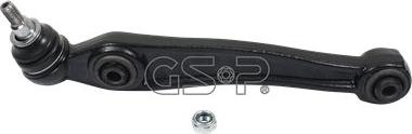 MDR GSP-S060122 - Рычаг подвески колеса autospares.lv