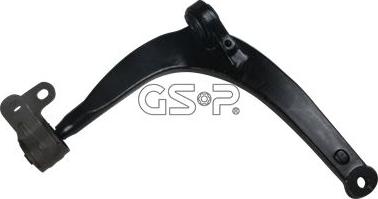 MDR GSP-S060127 - Рычаг подвески колеса autospares.lv