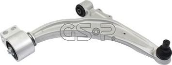 MDR GSP-S060867 - Рычаг подвески колеса autospares.lv