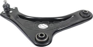 MDR GSP-S060819 - Рычаг подвески колеса autospares.lv