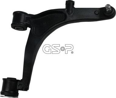 MDR GSP-S060874 - Рычаг подвески колеса autospares.lv