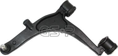 MDR GSP-S060873 - Рычаг подвески колеса autospares.lv