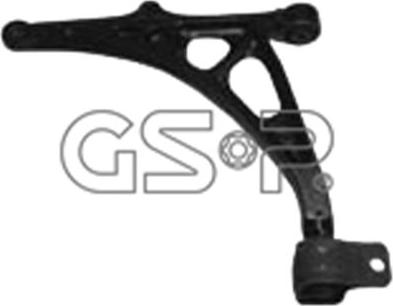 MDR GSP-S060877 - Рычаг подвески колеса autospares.lv