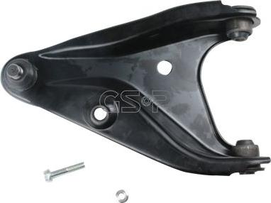 MDR GSP-S060398 - Рычаг подвески колеса autospares.lv