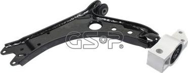 MDR GSP-S060342 - Рычаг подвески колеса autospares.lv