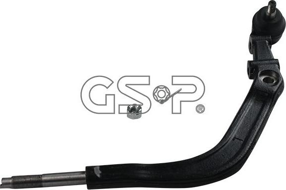 MDR GSP-S060302 - Рычаг подвески колеса autospares.lv