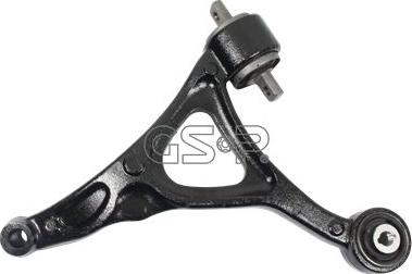 MDR GSP-S060313 - Рычаг подвески колеса autospares.lv