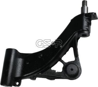 MDR GSP-S060329 - Рычаг подвески колеса autospares.lv