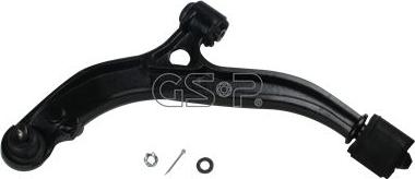 MDR GSP-S060370 - Рычаг подвески колеса autospares.lv