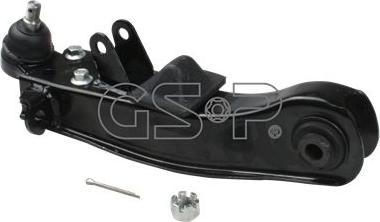 MDR GSP-S060205 - Рычаг подвески колеса autospares.lv