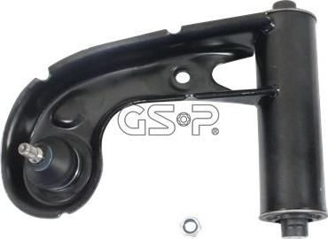 MDR GSP-S060214 - Рычаг подвески колеса autospares.lv