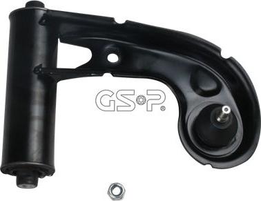 MDR GSP-S060215 - Рычаг подвески колеса autospares.lv